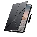 PITAKA Hülle für iPad Air 13 2024 Magnetische Hülle für iPad Pro 12.9 2022/2021/2020/2018...