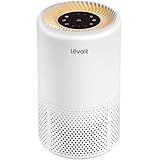 Levoit Luftreiniger Allergiker für Raucherzimmer bis zu 21㎡, Air Purifier mit Aktivkohlefilter,...