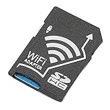 Wifi-SD-Karte Wifi-SD-Karte für Kamera Abs Tf auf SD-Karte Wifi-Adapter Drahtlose Übertragung...