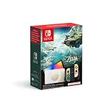 Nintendo Switch-Konsole (OLED-Modell) The Legend of Zelda: Tears of the Kingdom Edition [KEIN Spiel...