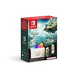 Nintendo Switch-Konsole (OLED-Modell) The Legend of Zelda: Tears of the Kingdom Edition [KEIN Spiel...