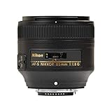 Nikon AF-S NIKKOR 85 mm 1:1,8G Objektiv