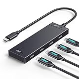 UGREEN USB C Hub 10 Gbps, Adapter mit 4 USB C 3.2 Ports, Hochgeschwindigkeits USB C Multiport...