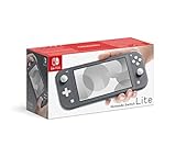 Nintendo Switch Lite, Standard, Grau