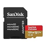 SanDisk Extreme 128GB microSDXC