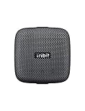 Tribit Bluetooth Lautsprecher StormBox Micro Wireless Dusch Lautsprecher Portable Mini Outdoor IPX67...