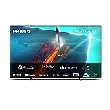 Philips Ambilight TV | 55OLED708/12 | 139 cm (55 Zoll) 4K UHD OLED Fernseher | 120 Hz | HDR | Dolby...