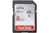 SanDisk Ultra SDHC 8GB