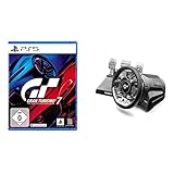Gran Turismo 7 [PS5] + Thrustmaster T-GT II, offiziell lizenziertes Racing Wheel für PlayStation 5...