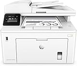 HP, Monochrom, LaserJet Pro M227fdw Laserdrucker Multifunktionsgerät (Schwarzweiß Drucker,...