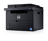 Dell C1765nfw LED-Farblaser-Multifunktionsdrucker