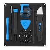 iFixit Essential Electronics Toolkit, Starter-Set mit 16 Präzisions-Bits (4 mm), Schraubendreher &...