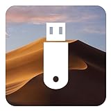 D-S Systems Installation-Bootstick kompatibel mit MacOS 10.14 Mojave OS X Bootfähiger Bootable USB...
