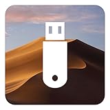 D-S Systems Installation-Bootstick kompatibel mit MacOS 10.14 Mojave OS X Bootfähiger Bootable USB...