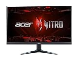 Acer Nitro VG270UE Gaming Monitor 27 Zoll (69 cm Bildschirm) WQHD, 100Hz, 4ms(GTG), 2xHDMI 2.0, DP...