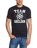 Big Bang Theory - Team Sheldon Shirt