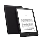 Kindle Paperwhite Signature Edition (32 GB) – Mit 6,8 Zoll (17,3 cm) großem Display, kabelloser...
