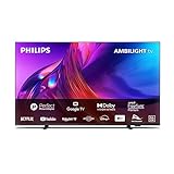 Philips Ambilight TV | 43PUS8508/12 | 108 cm (43 Zoll) 4K UHD LED Fernseher | 60 Hz | HDR | Dolby...