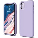 elago Liquid Silicone Case Kompatibel mit iPhone 11 Hülle (6,1'), Silikon Handyhülle, Rundumschutz...