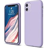 elago Liquid Silicone Case Kompatibel mit iPhone 11 Hülle (6,1'), Silikon Handyhülle, Rundumschutz...