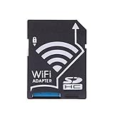 WiFi Wireless Adapter - TOOGOO (R) WiFi Wireless Micro SD-TF-Karte auf SD-Karten-Adapter fuer IOS...
