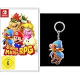 Super Mario RPG + Keyring