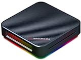 AVerMedia Live Gamer Bolt - GC555 Thunderbolt 3 Capture Card, Stream und Aufnahme in 4K60 HDR10, Win...