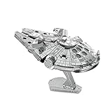 Metal Earth Bauset Millennium Falcon