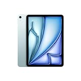 Apple 11' iPad Air (M2): Liquid Retina Display, 256 GB, 12 MP Querformat Frontkamera/12 MP...