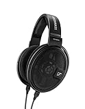 Sennheiser HD 660 S - Offener, leichter audiophiler Over-Ear Kopfhörer mit niedriger Impedanz und...