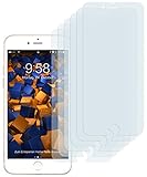 mumbi Schutzfolie kompatibel mit iPhone SE 2 2020 Folie, iPhone 7 Folie, iPhone 8 Folie klar,...