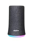 Soundcore Flare Tragbarer & Kompakter Bluetooth Lautsprecher von Anker, 360° Rundum-Sound,...