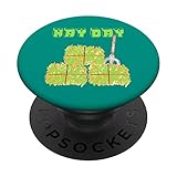 Cooles und lustiges Hayday Design – Heuernte Hay Day Heuen PopSockets mit austauschbarem PopGrip