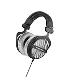 beyerdynamic DT 990 PRO einseitig kabelgebundener Over-Ear-Studiokopfhörer für Mixing, Mastering...