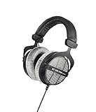 beyerdynamic DT 990 PRO einseitig kabelgebundener Over-Ear-Studiokopfhörer für Mixing, Mastering...