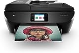 HP ENVY Photo 7830 Multifunktionsdrucker (Fotodrucker, Scanner, Kopierer, Fax, WLAN, Airprint,...