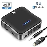 HiGoing Bluetooth 5.0 Transmitter/Empfänger