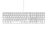 Apple Tastatur mit Ziffernblock