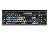 LogicKeyboard Davinci Resolve Astra 2 DE (Mac)