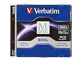 BDXL 100GB M-Disc-Rohlinge