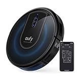 eufy RoboVac G30 Saugroboter mit Smart Dynamic Navigation 2.0, Roboterstaubsauger mit 2000Pa...