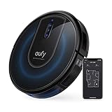 eufy RoboVac G30 Saugroboter mit Smart Dynamic Navigation 2.0, Roboterstaubsauger mit 2000Pa...