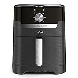 Tefal EY5018 Easy Fry & Grill Classic Heißluftfritteuse | 2-in-1 Technologie (Air Fryer und Grill)...