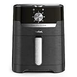 Tefal EY5018 Easy Fry & Grill Classic Heißluftfritteuse | 2-in-1 Technologie (Air Fryer und Grill)...