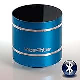 Vibe-Tribe Troll 2.0 in Türkis mit Bluetooth