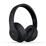 Beats Studio3 Over-Ear Bluetooth Kopfhörer mit Noise-Cancelling – Apple W1 Chip, Bluetooth der...