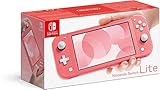 Nintendo Switch Lite - Koralle