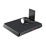 PITAKA 6 in 1 kabelloses Ladestation Wireless Charger für iPhone, iwatch, Airpods, ipad und andere...