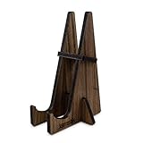 Walnut Wood Stand for Jamstik Smart Guitars