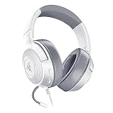 Razer Kraken X Mercury - Gaming Headset (Ultra leichte Gaming Headphones für PC, Mac, Xbox One, PS4...